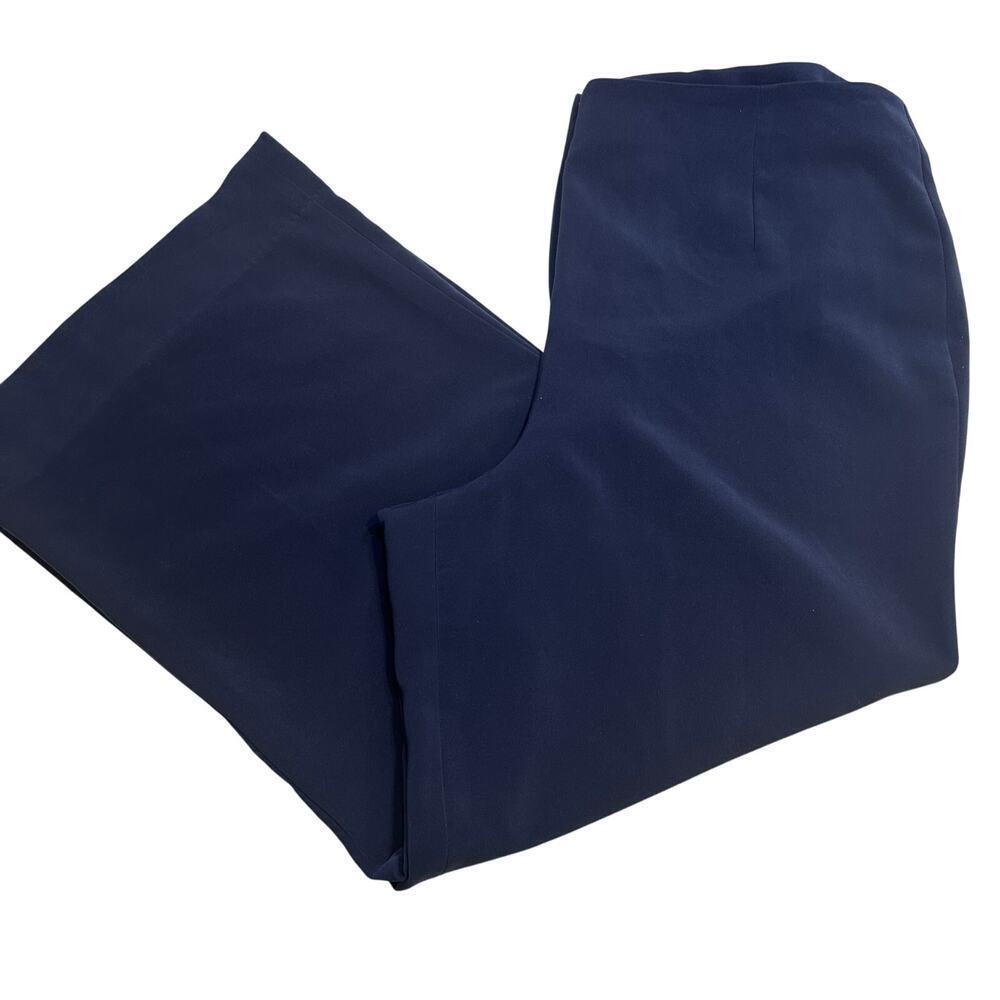 New Boden Navy Blue Slacks sz 18 Plus